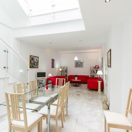 Veoapartment Pedro Miguel Σεβίλλη Εξωτερικό φωτογραφία
