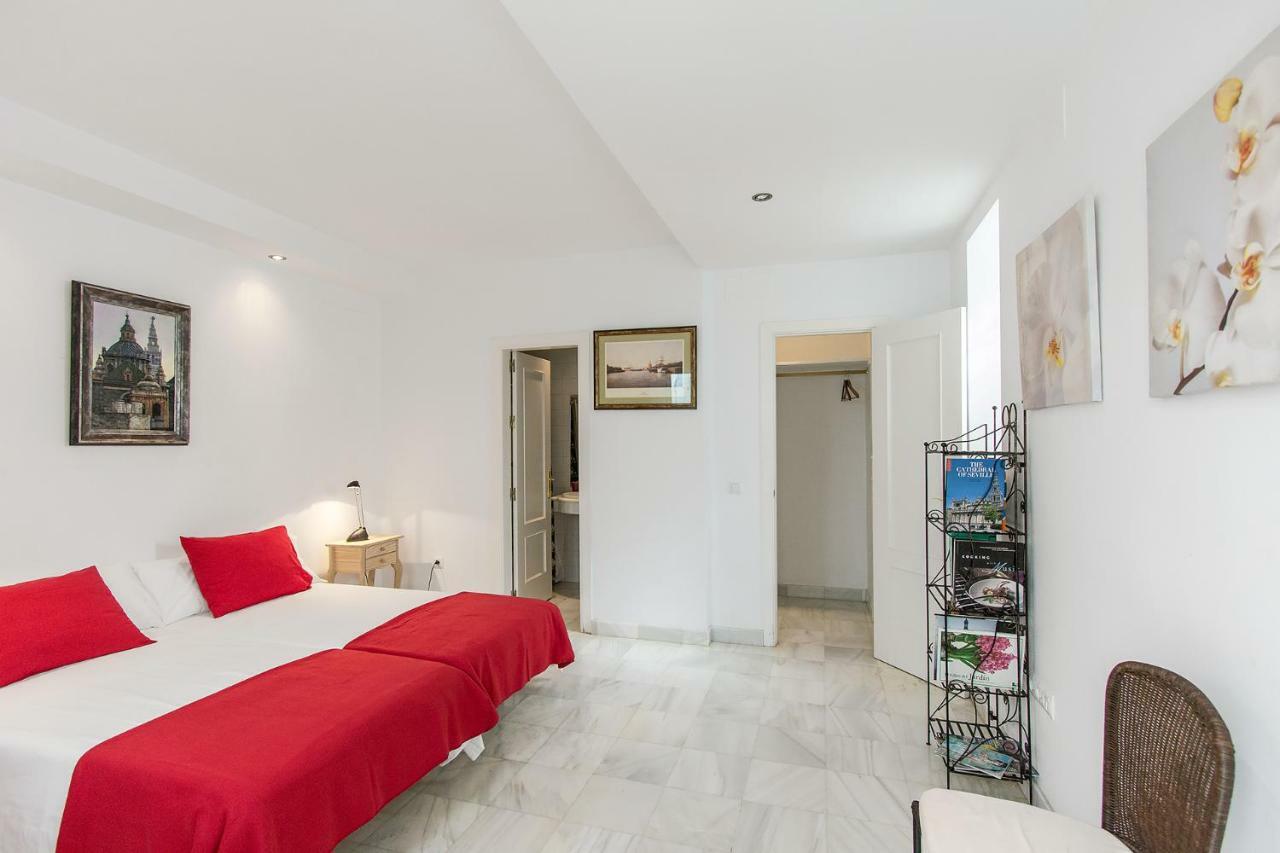 Veoapartment Pedro Miguel Σεβίλλη Εξωτερικό φωτογραφία