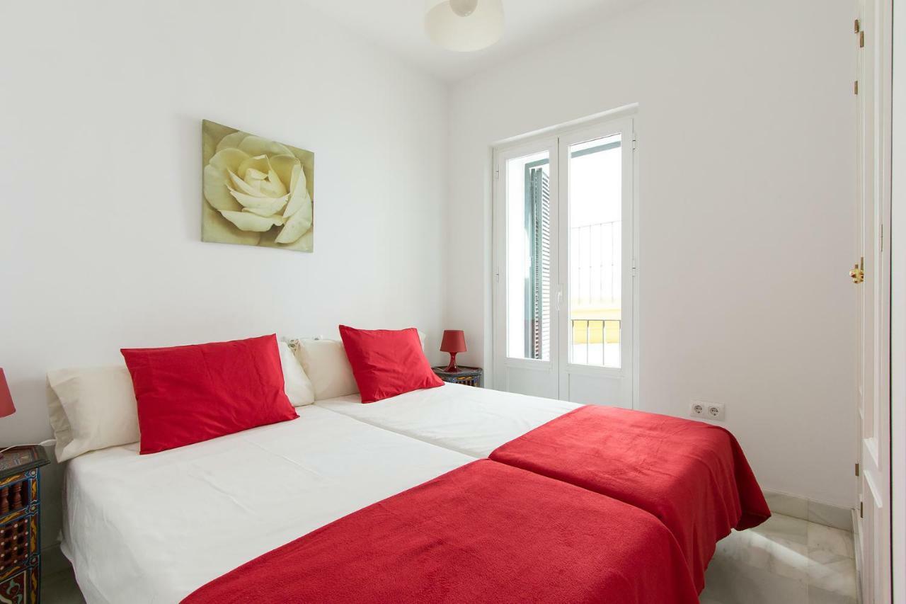 Veoapartment Pedro Miguel Σεβίλλη Εξωτερικό φωτογραφία
