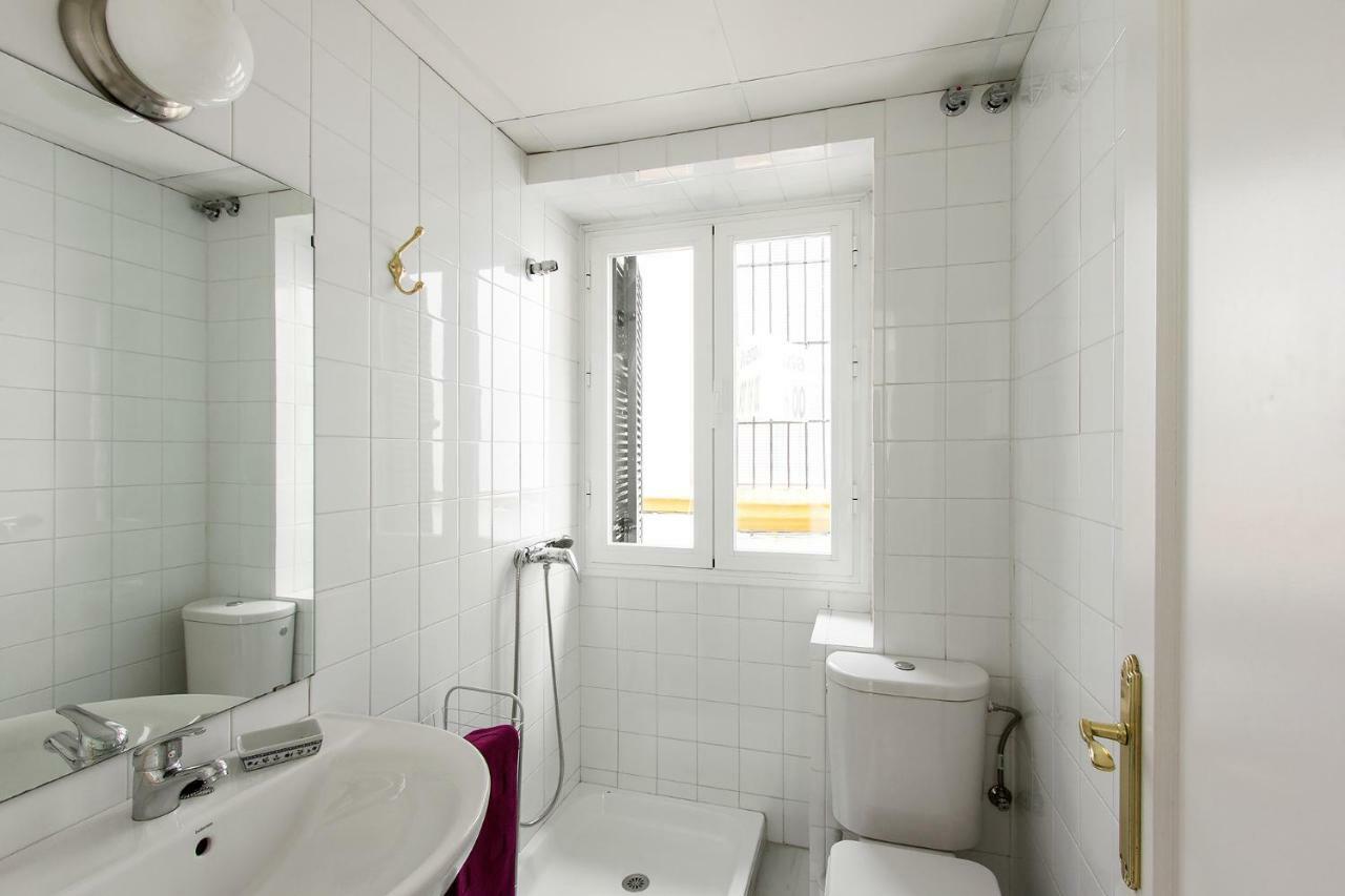 Veoapartment Pedro Miguel Σεβίλλη Εξωτερικό φωτογραφία