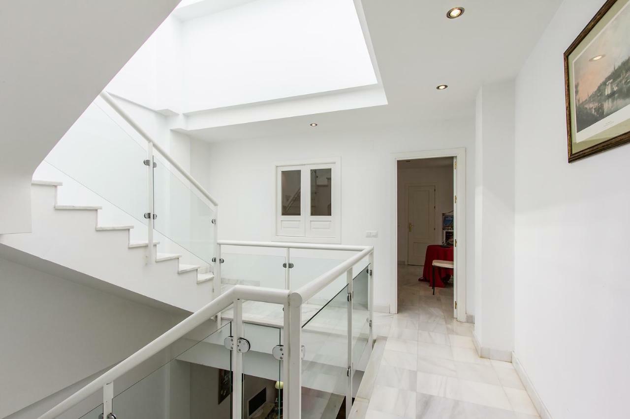Veoapartment Pedro Miguel Σεβίλλη Εξωτερικό φωτογραφία