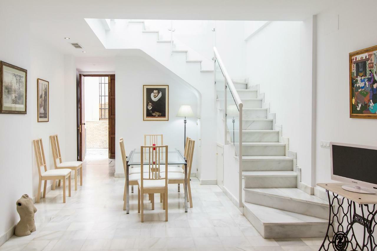 Veoapartment Pedro Miguel Σεβίλλη Εξωτερικό φωτογραφία