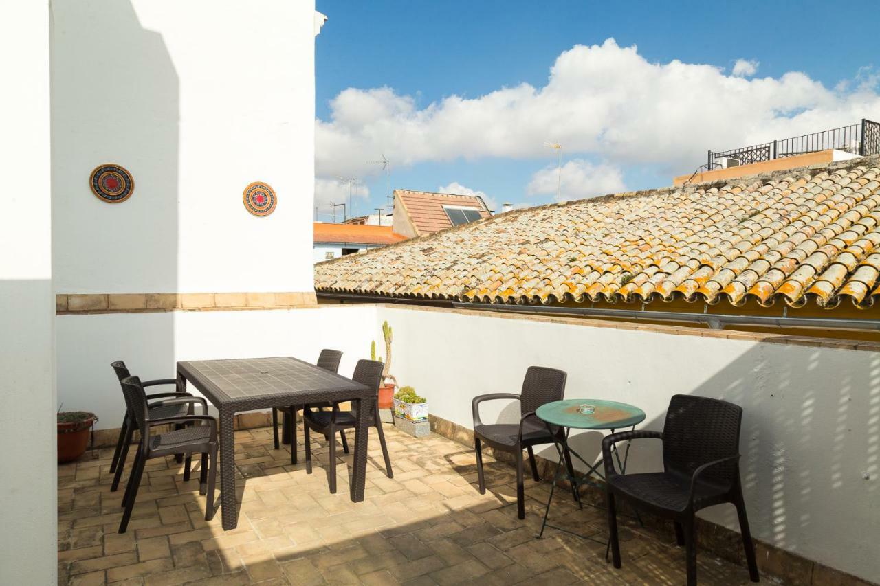 Veoapartment Pedro Miguel Σεβίλλη Εξωτερικό φωτογραφία