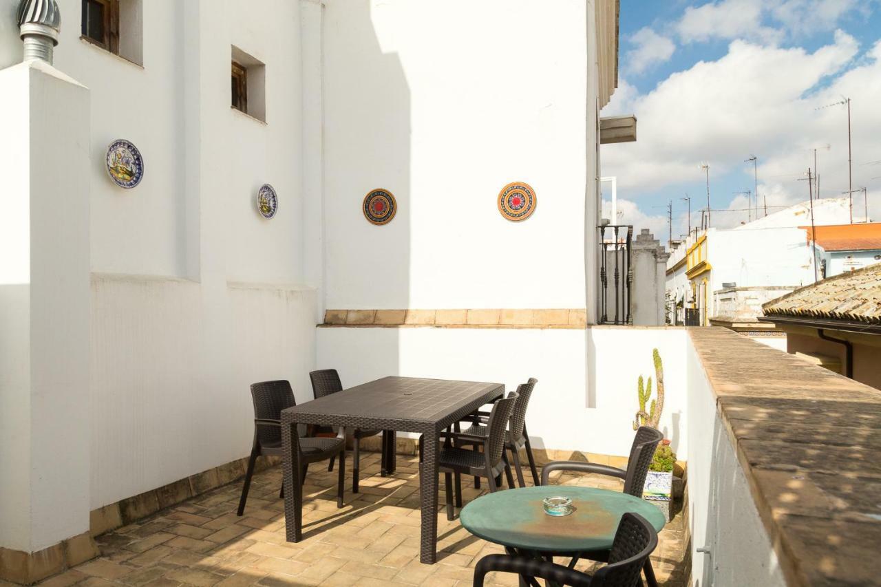 Veoapartment Pedro Miguel Σεβίλλη Εξωτερικό φωτογραφία