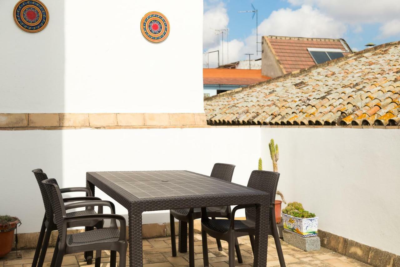 Veoapartment Pedro Miguel Σεβίλλη Εξωτερικό φωτογραφία
