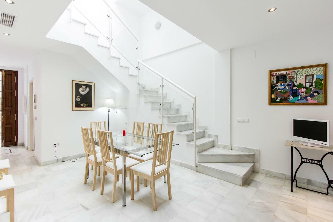 Veoapartment Pedro Miguel Σεβίλλη Εξωτερικό φωτογραφία