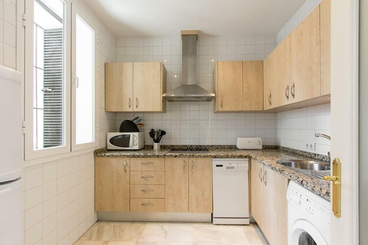 Veoapartment Pedro Miguel Σεβίλλη Εξωτερικό φωτογραφία