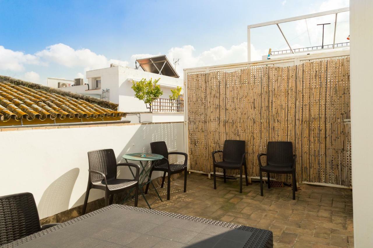 Veoapartment Pedro Miguel Σεβίλλη Εξωτερικό φωτογραφία